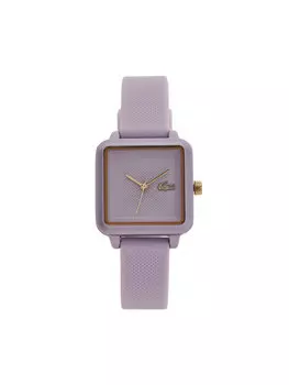Часы 12.12 Flow 2001386 Lacoste, фиолетовый