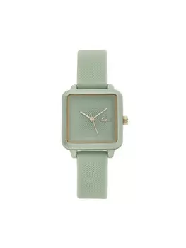 Часы 12.12 Flow 2001387 Lacoste, зеленый