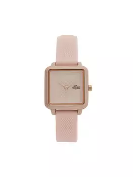 Часы 12.12 Flow 2001388 Lacoste, розовый