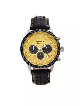 Часы 1395 Sekonda, желтый
