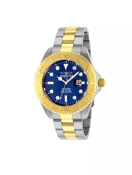 Часы 15181 Invicta, серебряный/золотой