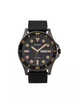 Часы 1872 Sekonda, черный