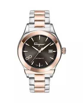 Часы 1927 года, 42 мм Ferragamo, мультиколор