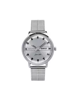 Часы 1951 Sekonda, серебряный