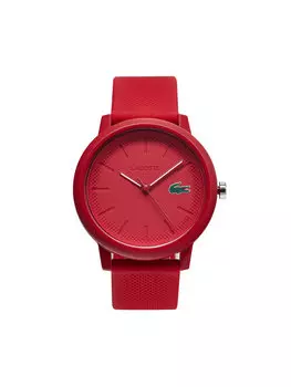 Часы 2011173 Lacoste, красный