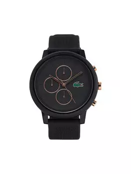 Часы 2011247 Lacoste, черный