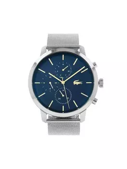 Часы 2011256 Lacoste, серебряный