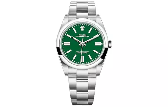 Часы 2020 2024 Pre owned Oyster Perpetual 41mm ROLEX