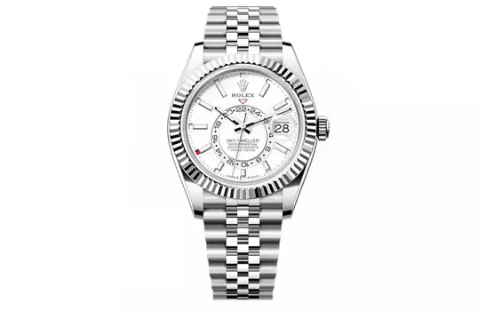 Часы 2022 Pre-owned Sky-Dweller 42mm ROLEX