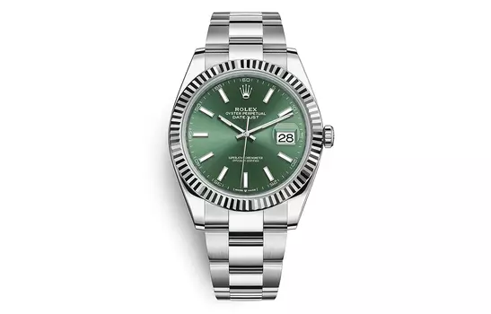 Часы 2023 Unworn Datejust 41mm ROLEX