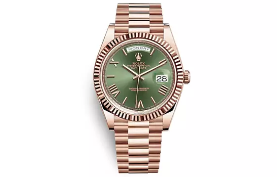 Часы 2023 Unworn Day-Date 40mm ROLEX