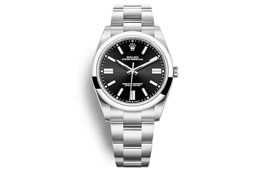 Часы 2024 Unworn Oyster Perpetual 41mm ROLEX