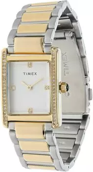 Часы 24 mm Hailey Timex, цвет Two-Tone