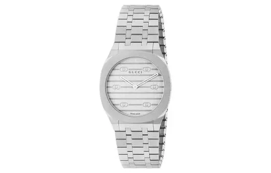 Часы 25H 30mm GUCCI