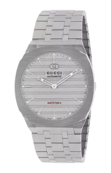 Часы 25h automatico Gucci
