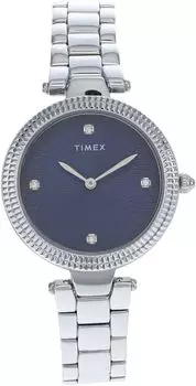 Часы 32 mm Adorn Timex, цвет Silver