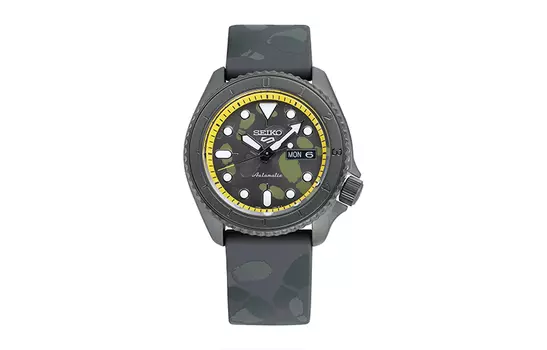Часы 5 Sports One Piece Limited Edition Sanji SRPH69 SEIKO