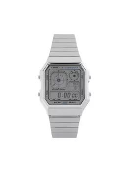 Часы A130WE-7AEF Casio, серебряный