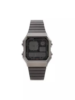 Часы A130WEGG-1AEF Casio, серый