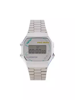 Часы A168Wepc-7Aer Casio, серебряный