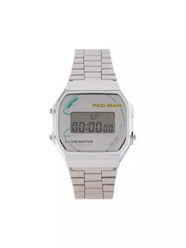 Часы A168WEPC-7AER Casio, серебряный