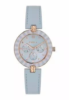 Часы A LOGO LINKS MULTIFUNCTION Furla, синий
