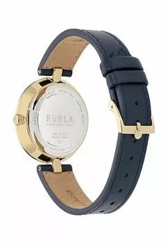Часы A LOGO LINKS MULTIFUNCTION Furla, темно-синий