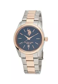 Часы AARON BAND U.S. Polo Assn., цвет Rose Gold-Coloured