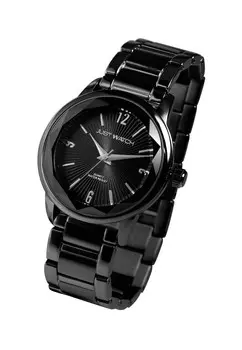 Часы ABBEY Just Watch, черный