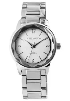 Часы ABBEY Just Watch, серебристый