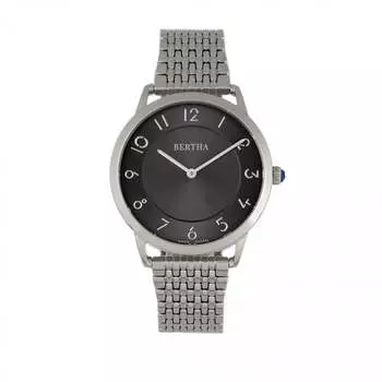 Часы Abby Swiss Bertha, черный