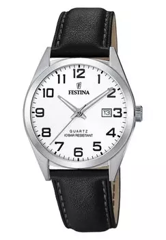 Часы Acero Clasico Festina, белый