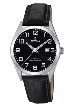 Часы Acero Clasico Festina, черный