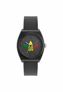 Часы adidas Originals, черные