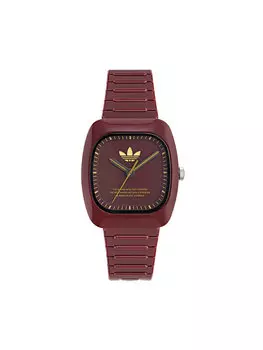 Часы Adidas Originals, красный
