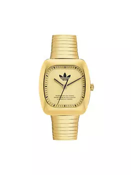 Часы Adidas Originals, золотой