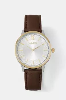 Часы Альдо КАЙСОН Aldo, коричневый