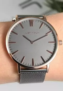 Часы ALICE Just Watch, розово-золотистый