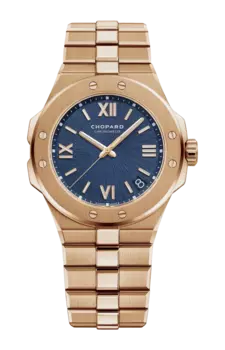 Часы alpine eagle large 41 мм Chopard