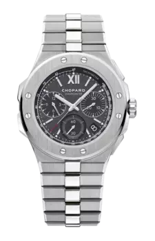 Часы alpine eagle xl chrono 44 мм Chopard