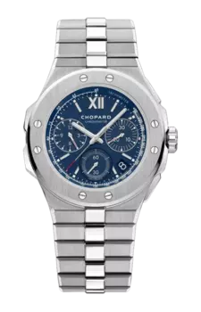 Часы alpine eagle xl chrono Chopard