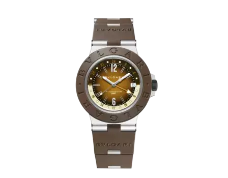 Часы алюминий x fender Bvlgari