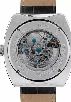 Часы ANALOG AUTOMATIK Ingersoll, черный