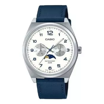 Часы analog 'blue' Casio, синий