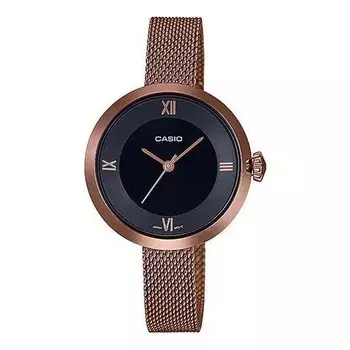Часы analog 'copper' Casio, мультиколор