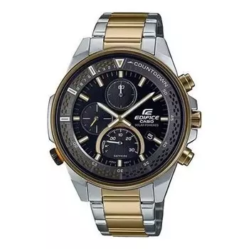 Часы analog 'copper silver' Casio, мультиколор