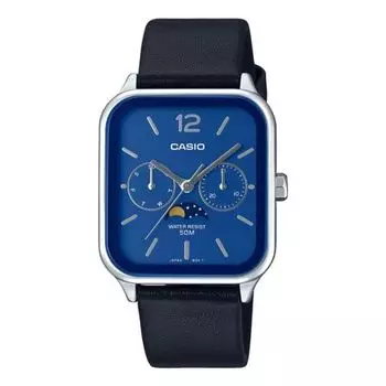 Часы analog 'navy' Casio, синий