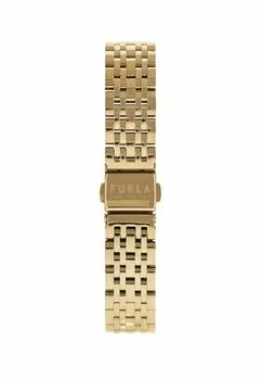 Часы ANALOG NEW CLUB Furla, золотого цвета