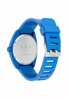 Часы Analog Project Three adidas Originals, синие