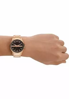 Часы Analog Quarz Armani Exchange, цвет rose gold-coloured